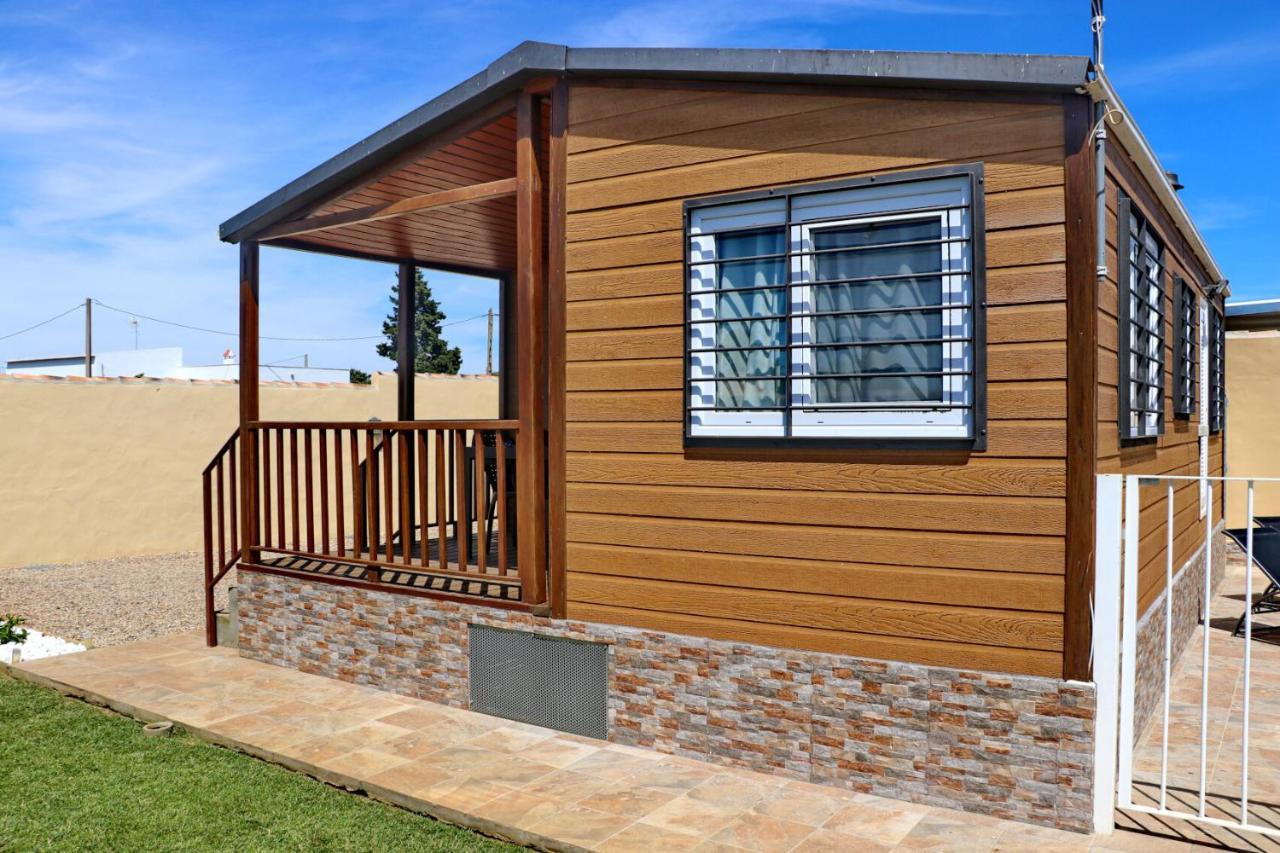 Bungalow Con Piscina Privada Conil De La Frontera Εξωτερικό φωτογραφία