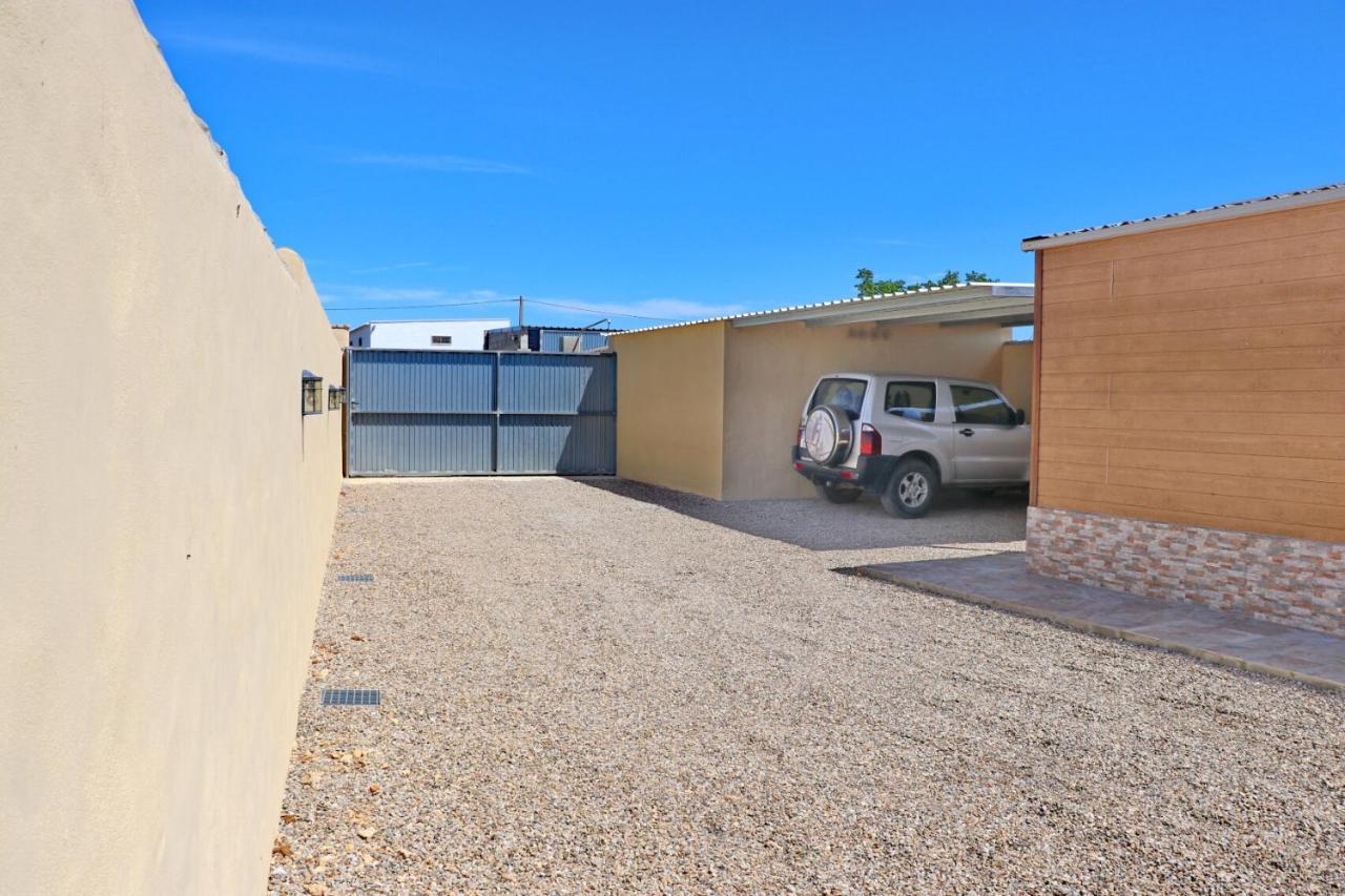 Bungalow Con Piscina Privada Conil De La Frontera Εξωτερικό φωτογραφία