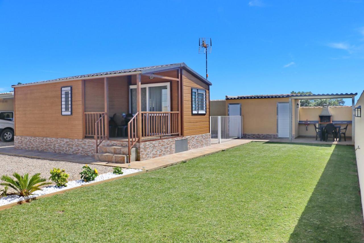 Bungalow Con Piscina Privada Conil De La Frontera Εξωτερικό φωτογραφία