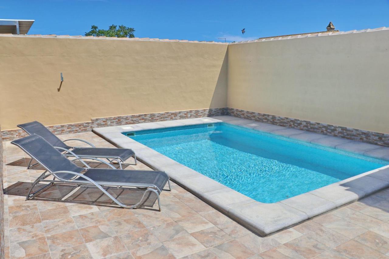 Bungalow Con Piscina Privada Conil De La Frontera Εξωτερικό φωτογραφία