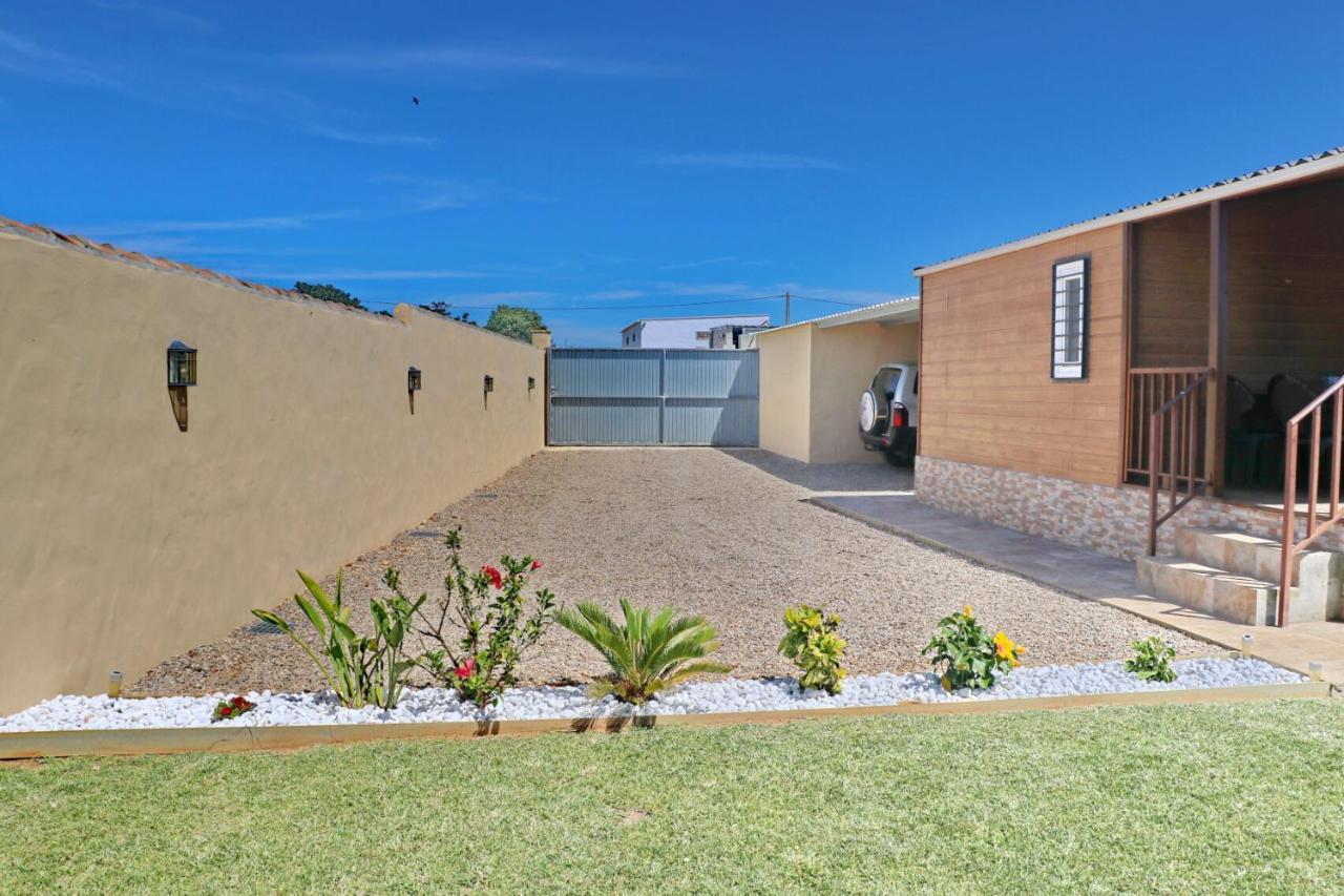 Bungalow Con Piscina Privada Conil De La Frontera Εξωτερικό φωτογραφία