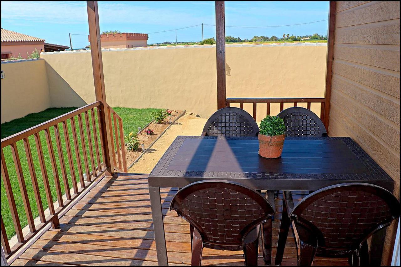 Bungalow Con Piscina Privada Conil De La Frontera Εξωτερικό φωτογραφία