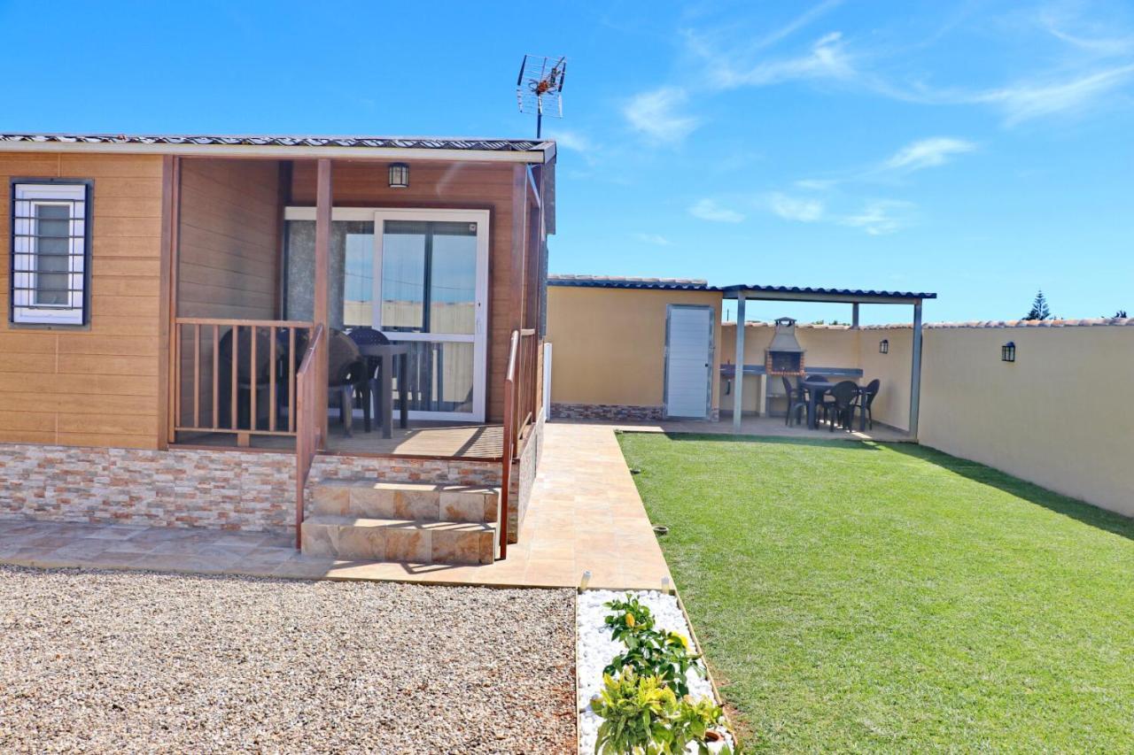 Bungalow Con Piscina Privada Conil De La Frontera Εξωτερικό φωτογραφία
